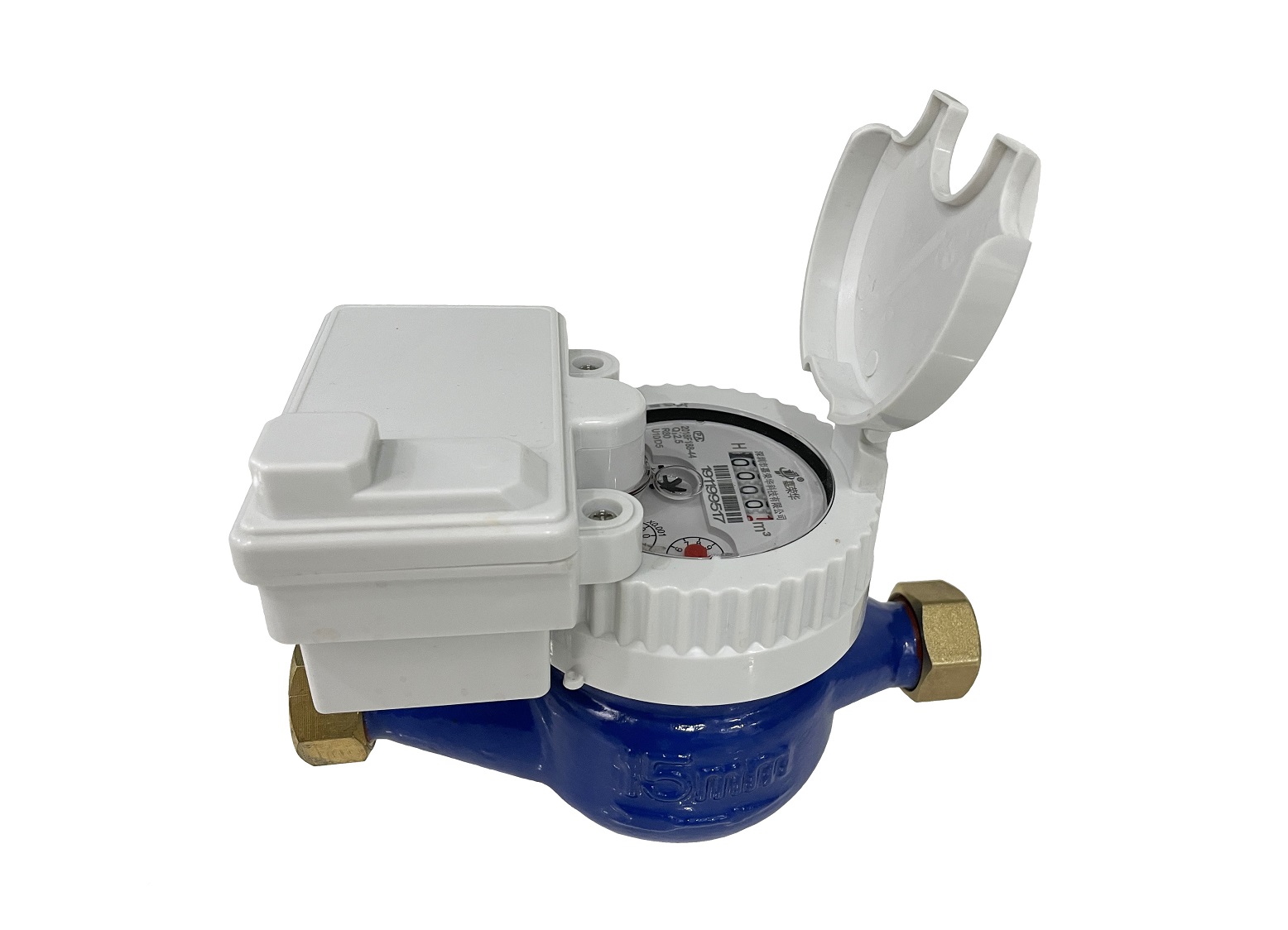 智能水表選型與實施中的幾個關(guān)鍵考量